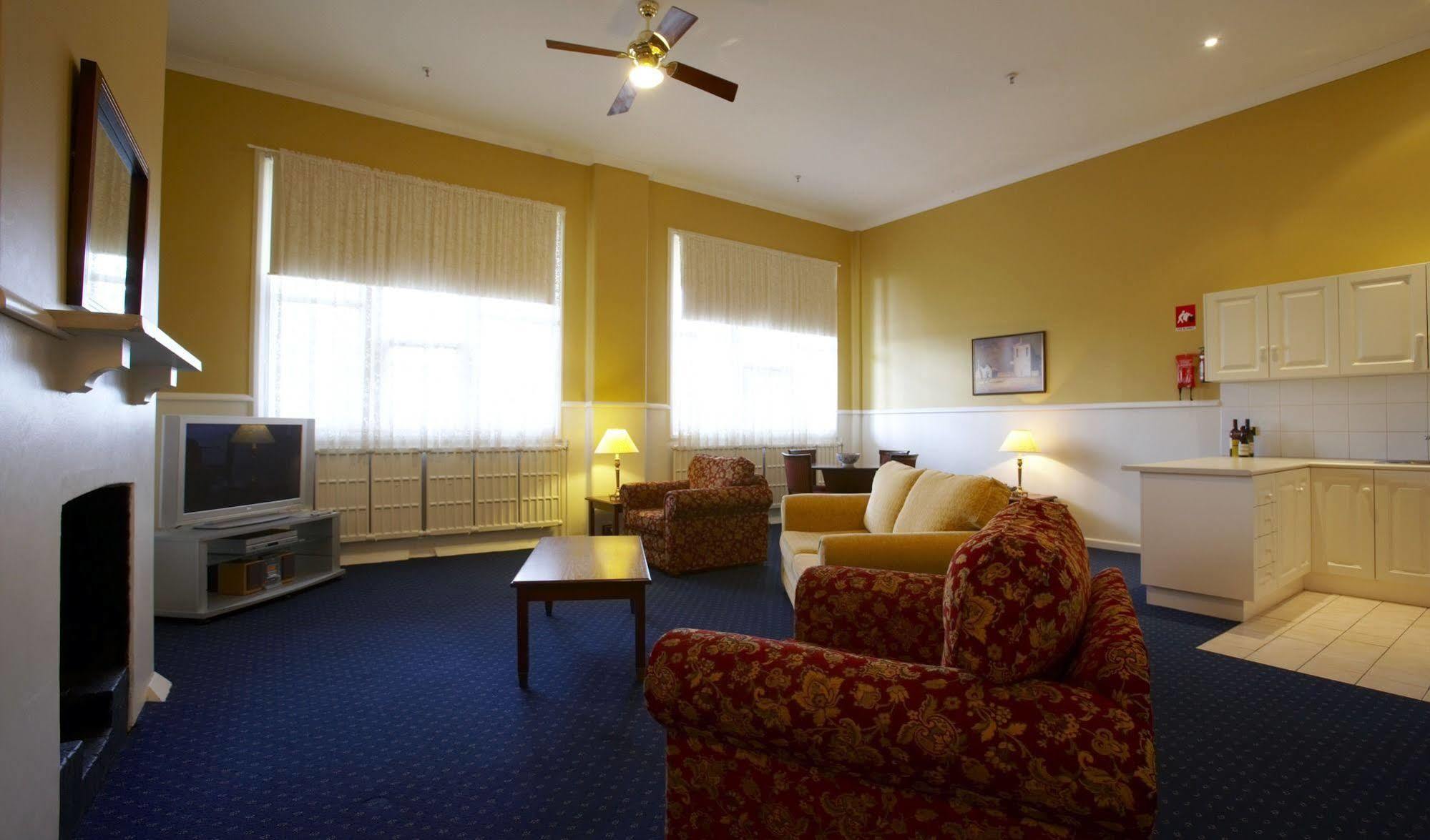 Club Wyndham Ballarat, Trademark Collection By Wyndham Exterior foto